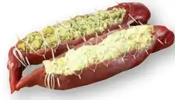 Scheck-in-Center Schweinefilet gefüllt Angebot