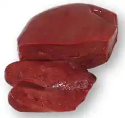 Scheck-in-Center Kalbsleber Angebot