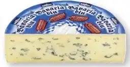 Scheck-in-Center Bergader Bavaria Blu Angebot