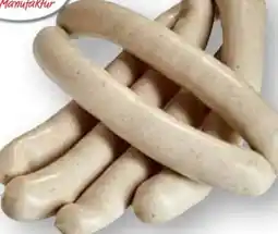 Scheck-in-Center Scheck-in Manufaktur Bratwurst Angebot