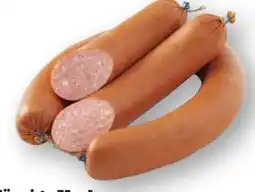 Scheck-in-Center Würzige Krakauer Angebot