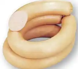 Scheck-in-Center Premium Fleischwurst Angebot