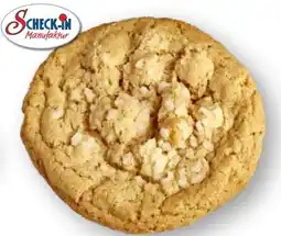 Scheck-in-Center Scheck-in Manufaktur Softbaked Cookies Macadamia Angebot