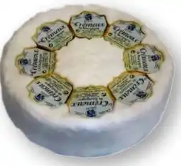 Scheck-in-Center Le Crémeux de Bourgogne Weichkäse Angebot