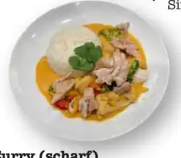 Scheck-in-Center Scheck-in Genusswelt Rotes Thai Curry Angebot