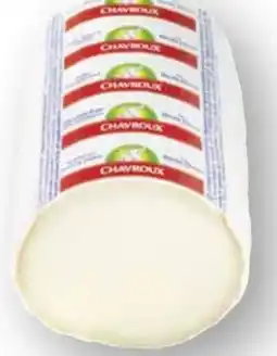 Scheck-in-Center Chavroux Weichkäserolle Angebot