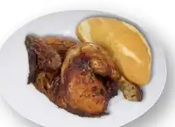 Scheck-in-Center Scheck-in Genusswelt ½ Hähnchen mit Brötchen Angebot