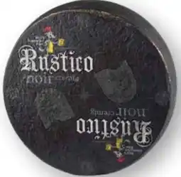 Scheck-in-Center Käse Wolf's Sommelier Rustico Noir Angebot