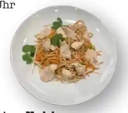 Scheck-in-Center Scheck-in Genusswelt Gebratene Nudeln mit Hähnchenbruststreifen Angebot