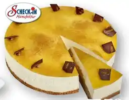 Scheck-in-Center Scheck-in Manufaktur Mandarinen Schmandcreme-Torte Angebot