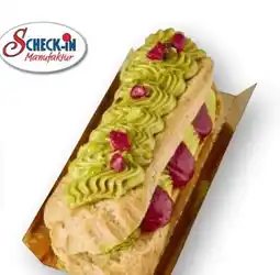 Scheck-in-Center Scheck-in Manufaktur Eclairs Pistazie- Himbeer Angebot