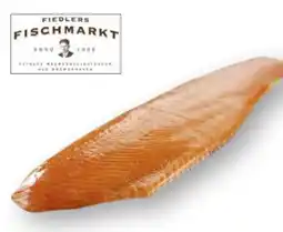 Scheck-in-Center Fiedlers Fischmarkt Lachsfilet N°1 Angebot