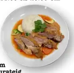 Scheck-in-Center Scheck-in Genusswelt Ente im Tempurateig in süß-sauer Sauce Angebot