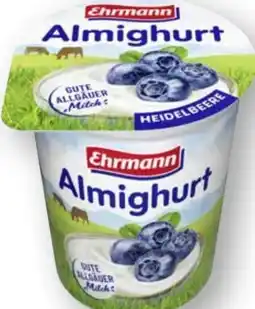 Scheck-in-Center Ehrmann Almighurt Angebot