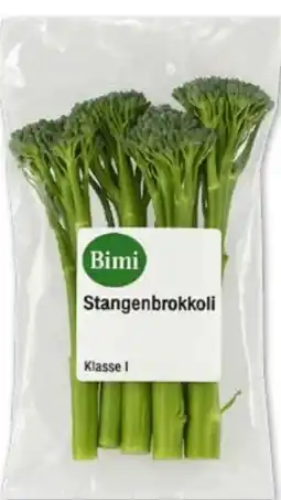 Scheck-in-Center Bimi Stangenbrokkoli Angebot