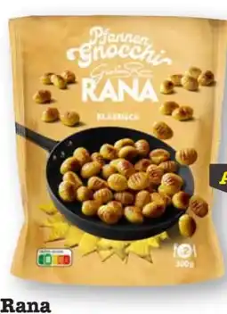 Scheck-in-Center Giovanni Rana Pfannen-Gnocchi Klassisch Angebot