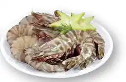 Scheck-in-Center Riesen-Gambas Angebot