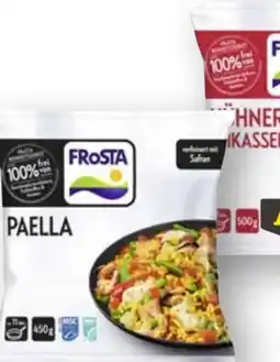 Scheck-in-Center Frosta Fertiggerichte Angebot