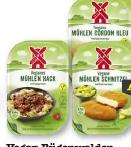 Scheck-in-Center Rügenwalder Mühle Vegane Fleischalternative Angebot