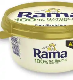 Scheck-in-Center Rama 100% Natürliche Zutaten Angebot
