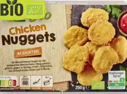 Scheck-in-Center Edeka Bio Chicken Nuggets im Backteig Angebot