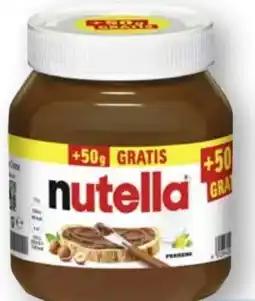 Scheck-in-Center Ferrero Nutella Nuss-Nugat Creme Angebot