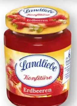 Scheck-in-Center Landliebe Aufstrich Angebot