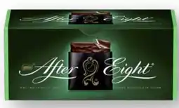 Scheck-in-Center Nestlé After Eight Angebot