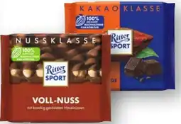 Scheck-in-Center Ritter Sport Nussklasse Angebot