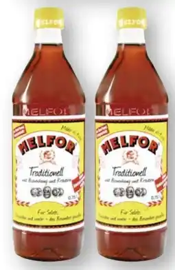 Scheck-in-Center Melfor Würzmittel Angebot