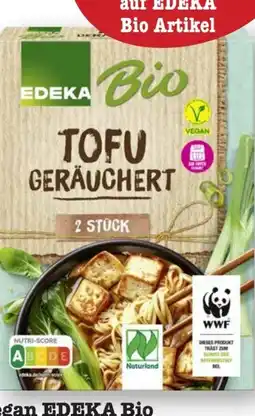 Scheck-in-Center Edeka Bio My Veggie Tofu geräuchert Angebot
