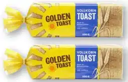 Scheck-in-Center Golden Toast Vollkorn Angebot