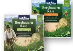 Scheck-in-Center Bergader Käsescheiben Angebot