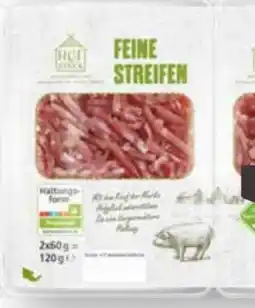Scheck-in-Center Hofglück Feine Streifen Angebot