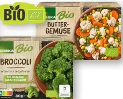 Scheck-in-Center Edeka Bio Broccoli Angebot