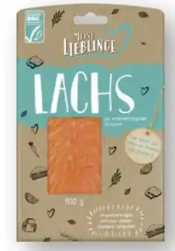 Scheck-in-Center Krone Fisch Meine Lieblinge Lachs Angebot