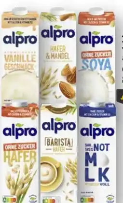 Scheck-in-Center Alpro Haferdrink Angebot