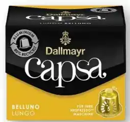 Scheck-in-Center Dallmayr Capsa Lungo Belluno Angebot