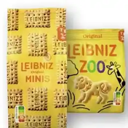 Scheck-in-Center Bahlsen Leibniz Minis Angebot