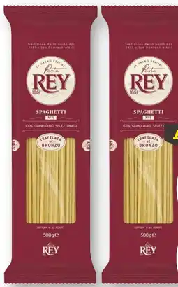 Scheck-in-Center Pasta Rey Teigwaren Angebot