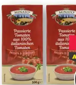 Scheck-in-Center Minato Tomaten Passiert Angebot
