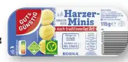 Scheck-in-Center Gut & Günstig Harzer-Mini Angebot