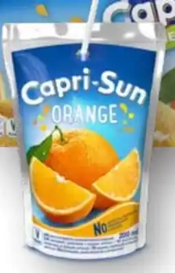 Scheck-in-Center Capri Sun Säfte Angebot
