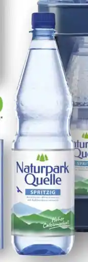 Scheck-in-Center Naturpark Quelle Mineralwasser Angebot