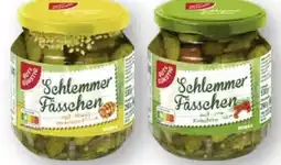 Scheck-in-Center Gut & Günstig Schlemmerfässchen Angebot
