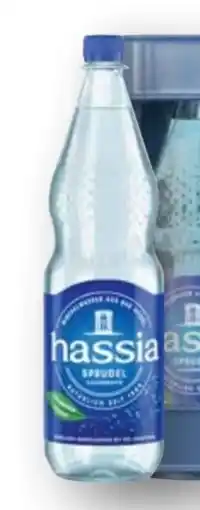 Scheck-in-Center Hassia Mineralwasser Angebot