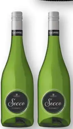 Scheck-in-Center Vescovino Frizzante Secco Angebot