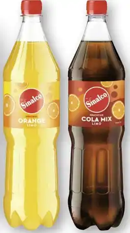 Scheck-in-Center Sinalco Orange Angebot