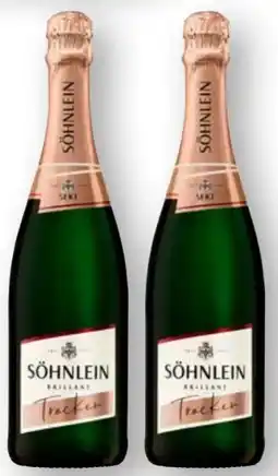 Scheck-in-Center Söhnlein Brillant Sekt Angebot