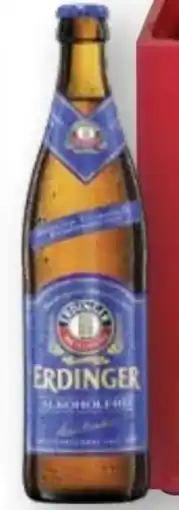 Scheck-in-Center Erdinger Weißbräu Weißbier Alkoholfrei Angebot